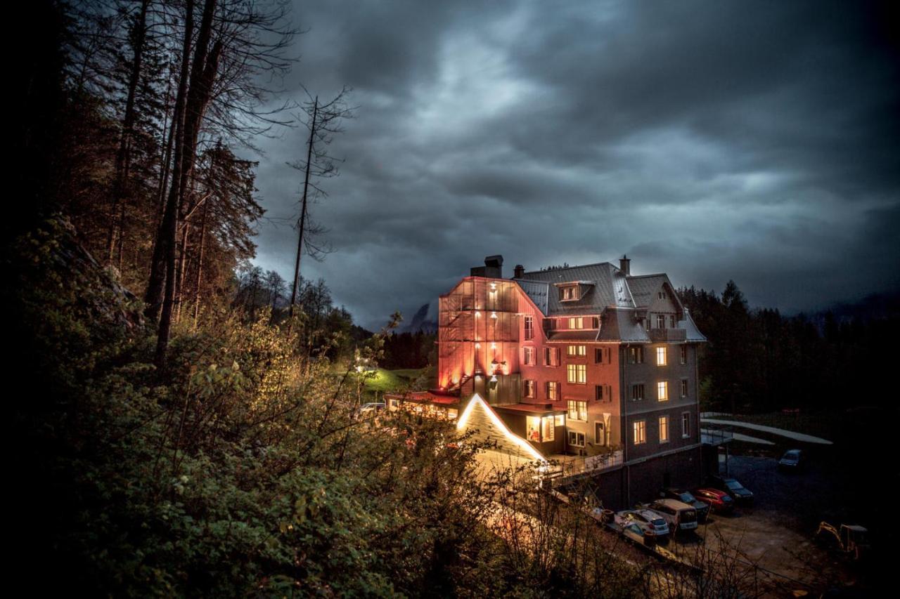 Hotel Wetterhorn Hasliberg Eksteriør bilde