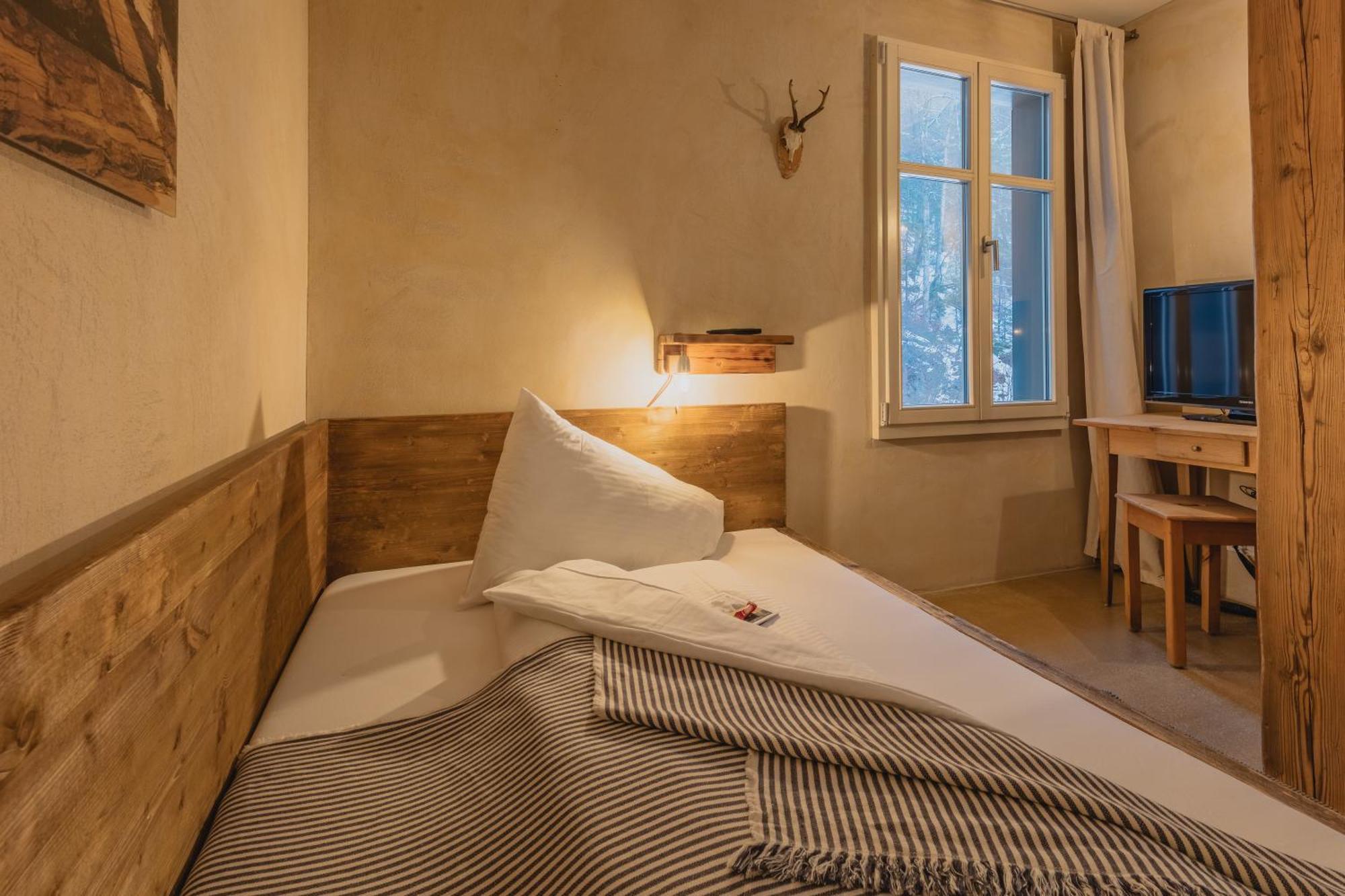 Hotel Wetterhorn Hasliberg Eksteriør bilde