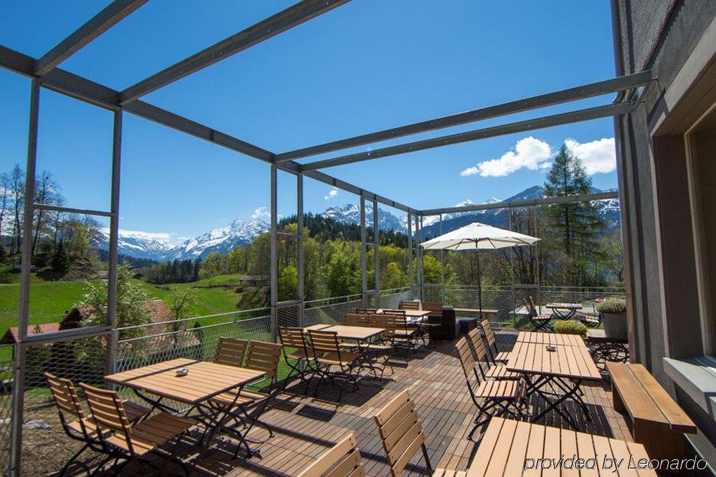 Hotel Wetterhorn Hasliberg Eksteriør bilde