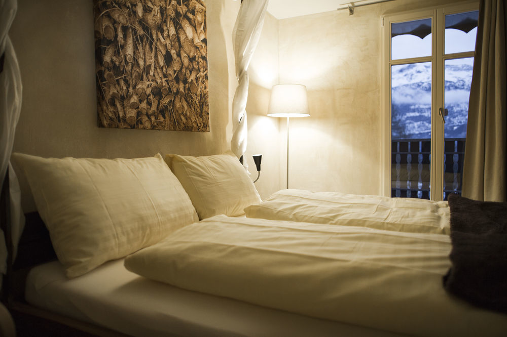 Hotel Wetterhorn Hasliberg Eksteriør bilde