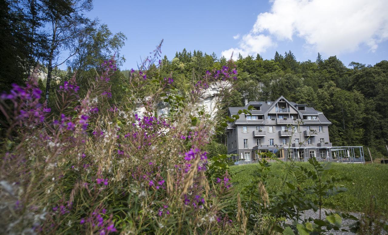 Hotel Wetterhorn Hasliberg Eksteriør bilde