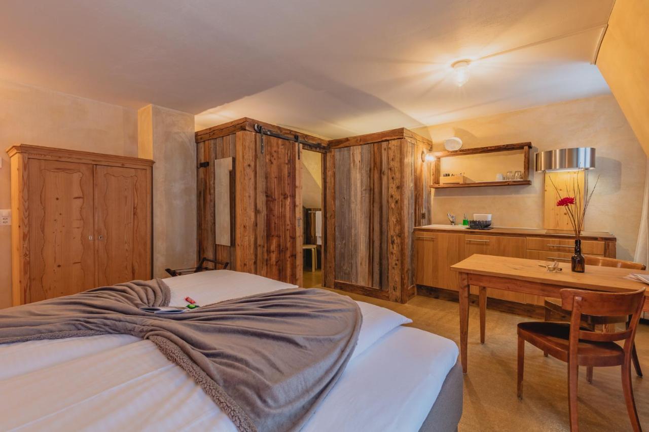 Hotel Wetterhorn Hasliberg Eksteriør bilde