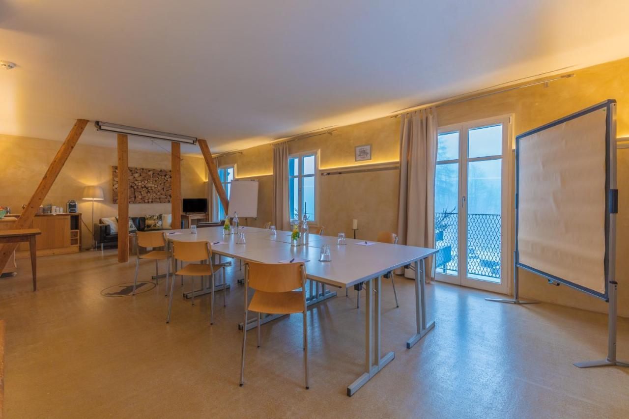 Hotel Wetterhorn Hasliberg Eksteriør bilde